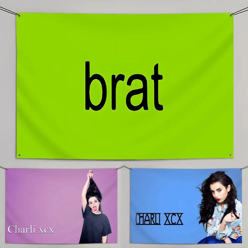 C-Charli X-XCX B-BR…