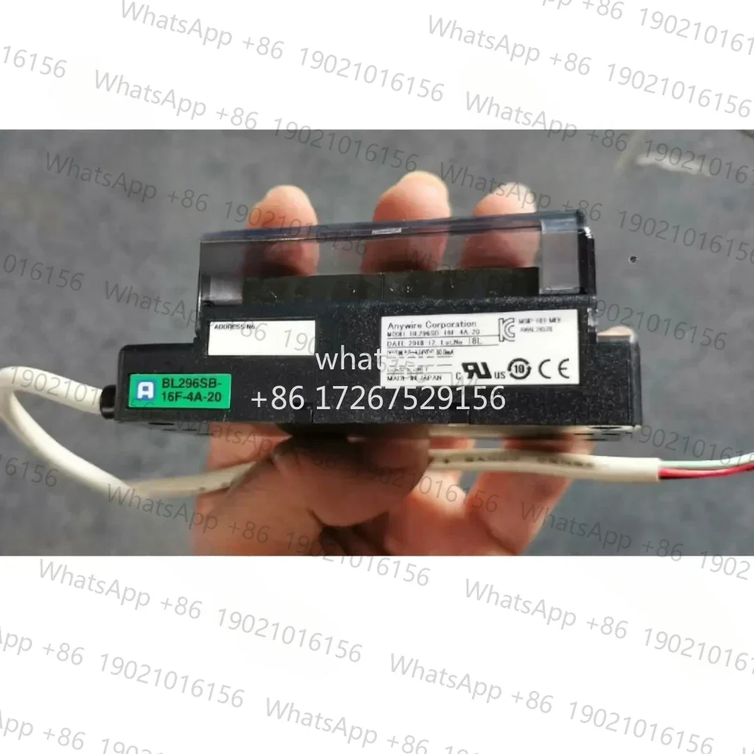 BL296SB-16F-4A-20 baru Pengiriman Cepat