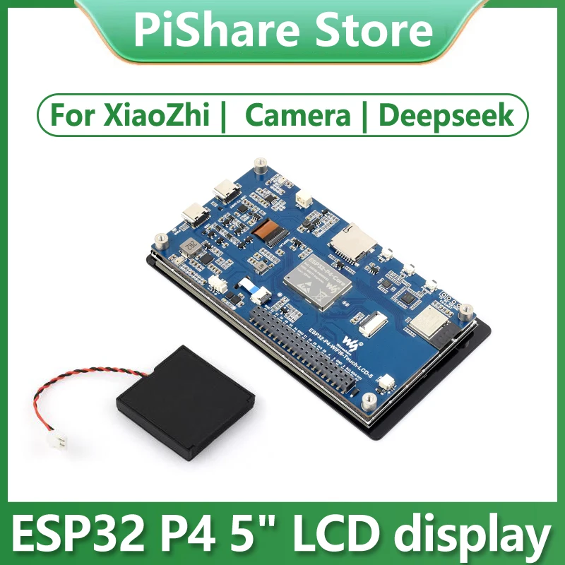 ESP32-P4-WIFI6 Ai 5…