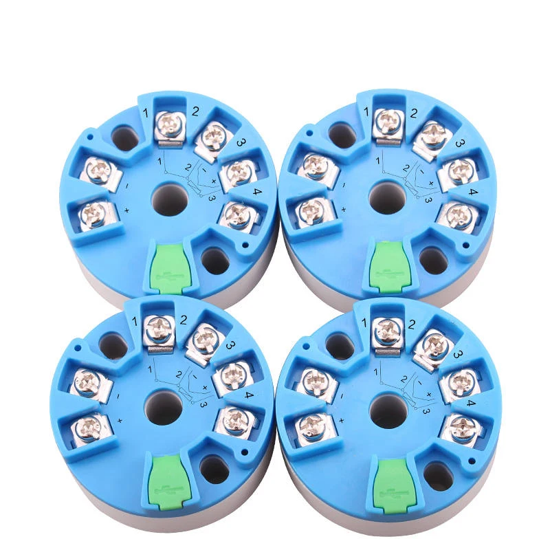 Trasmettitore di temperatura intelligente a prezzo di fabbrica: alta precisione, risposta rapida per uso industriale