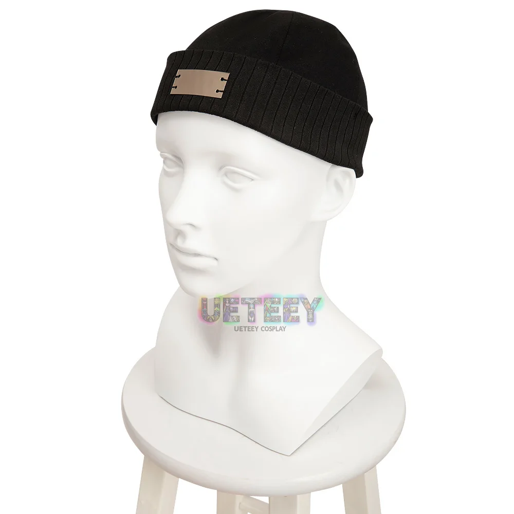 UETEEY Game Reload Shinjiro Aragaki Cosplay Costume Wig Costume with Hat Customized size