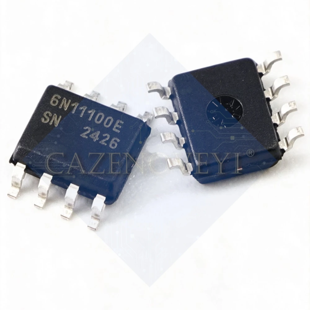 5PCS MCP606-I/SN MCP621-E/SN MCP6061-E/SN MCP6N11-100E/SN MCP6567-E/SN MCP6L02-E/SN SOIC-8