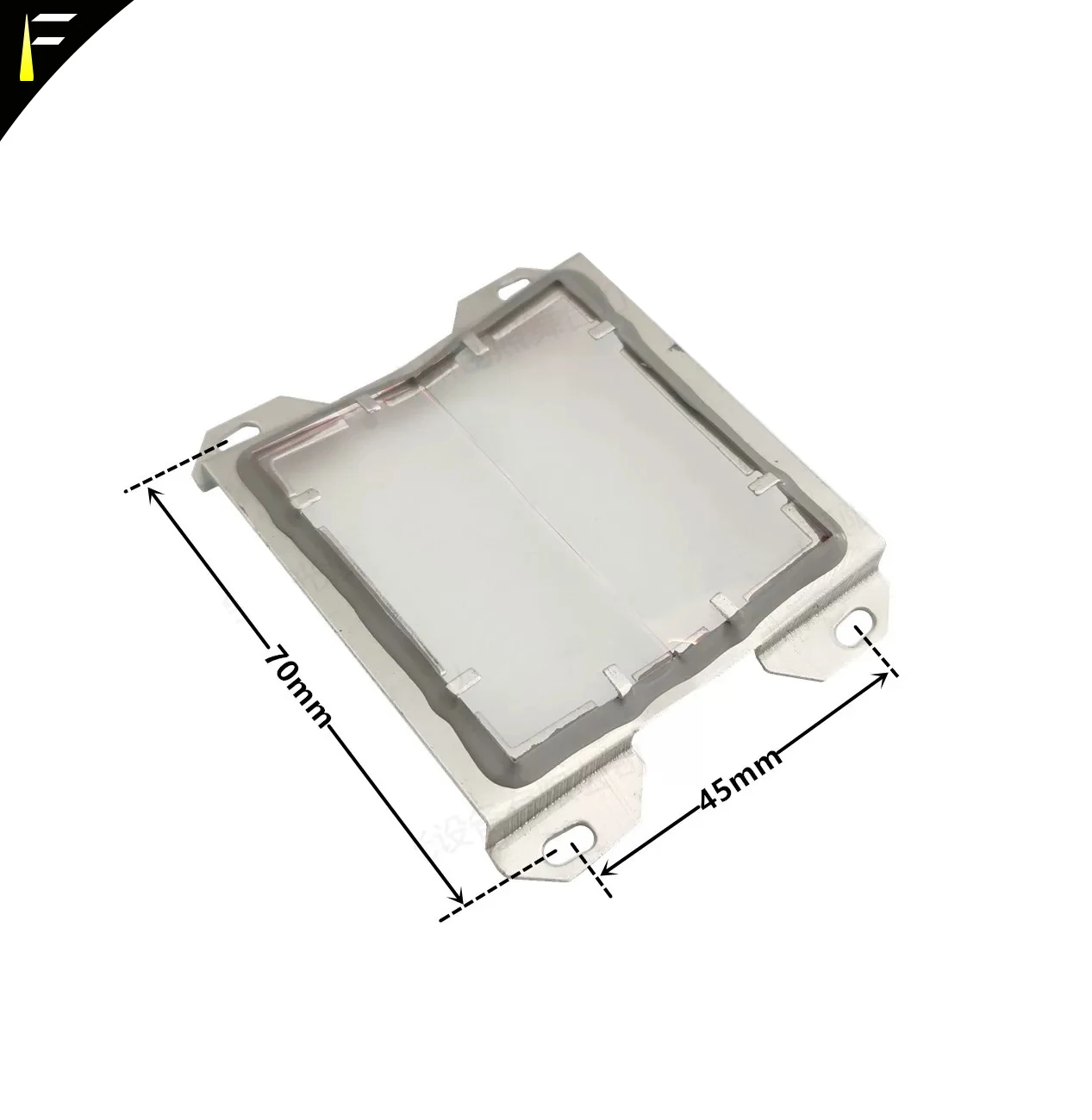 4pcs UV Filter Heat Heating Shield Glass Lens for Stage Big Beam Moving Light 5R 189w 200w 7r 230w 9R10R 289w 15R 16R 330w 350w