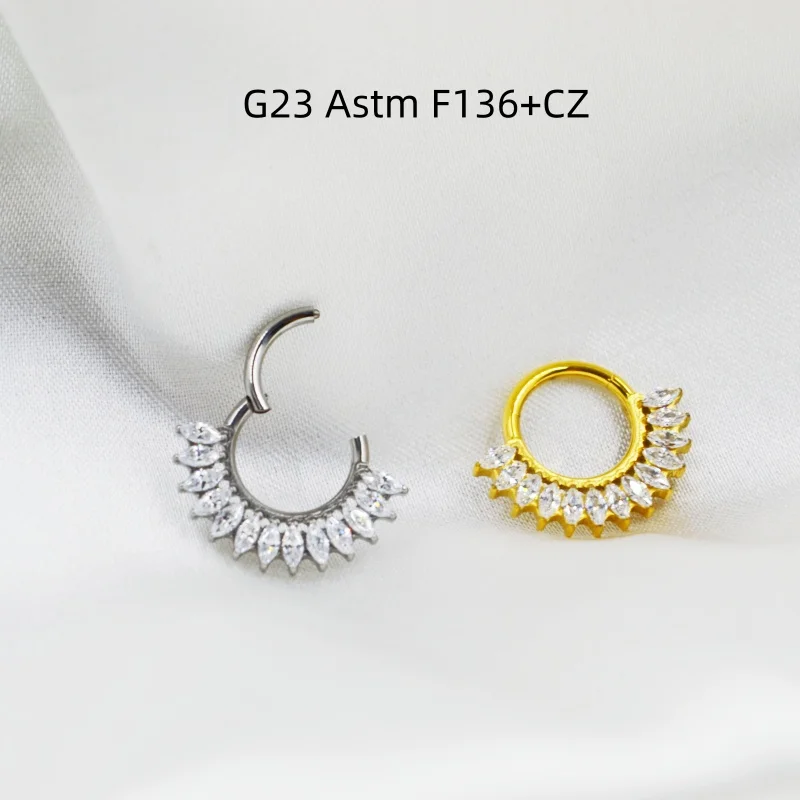 10-pz-anello-clicker-in-titanio-g23-astm-f136-per-naso-orecchio-septum-trago-helix-cartilagine-piercing-per-il-corpo