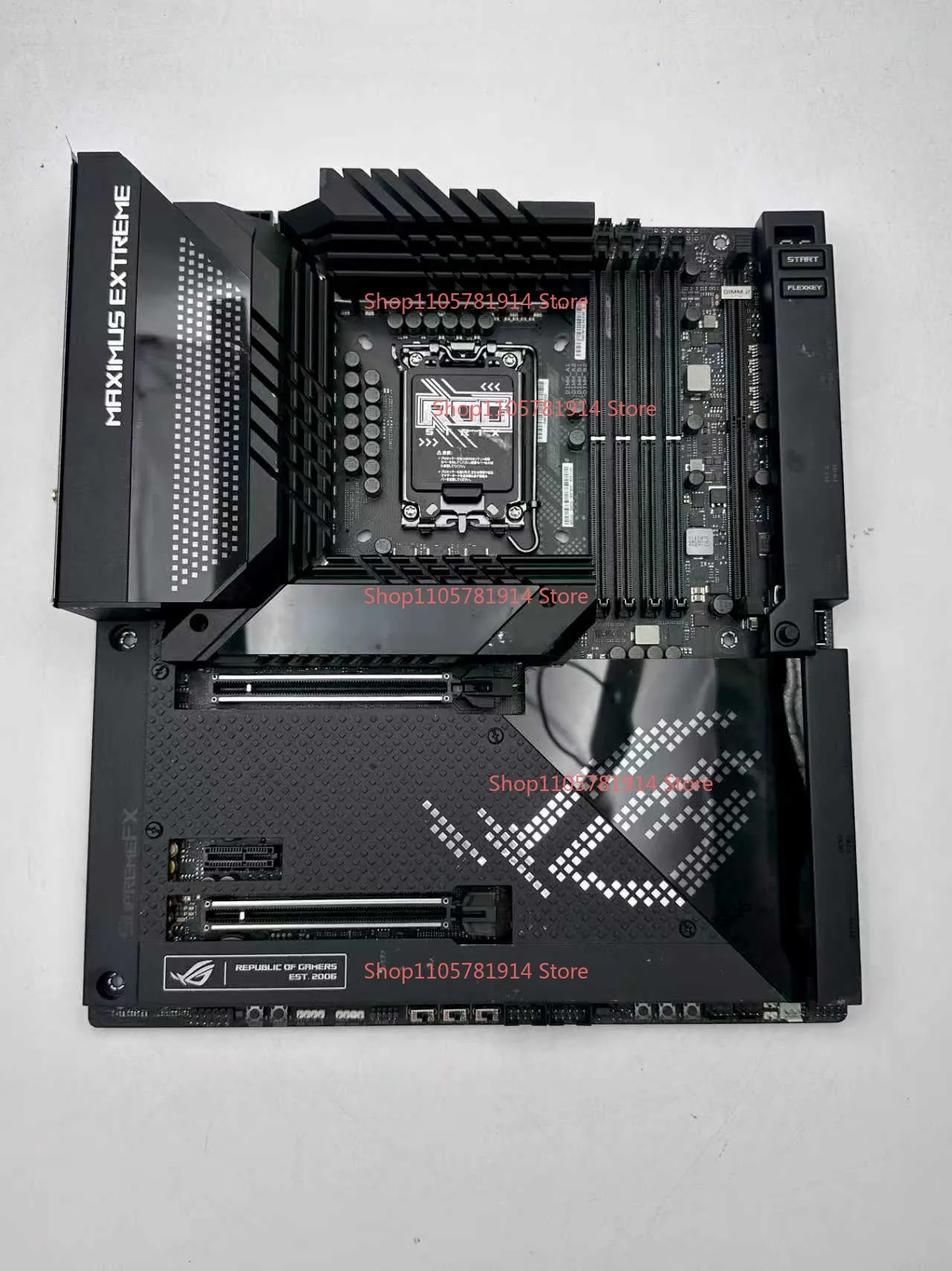 For ASUS ROG MAXIMI Z690 EXTREME LGA1700 Flagship Overclocking Main Board