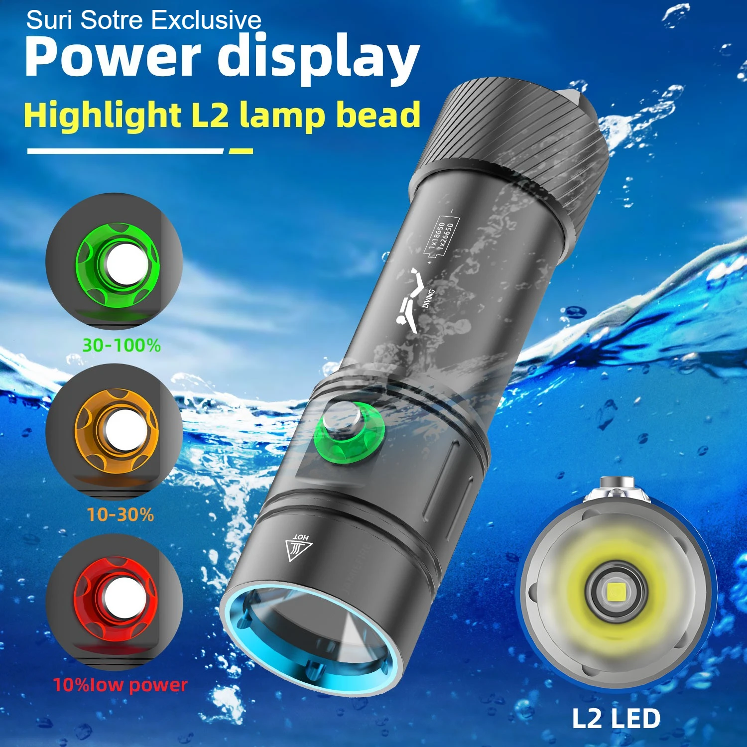 lampe-de-poche-de-plongee-professionnelle-l2-2000lm-led-super-brillante-etanche-ipx8-torche-sous-marine-flash-de-peche-sous-marine-a-200m