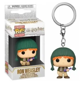Llaveros Funko Pop de Hermione Granger