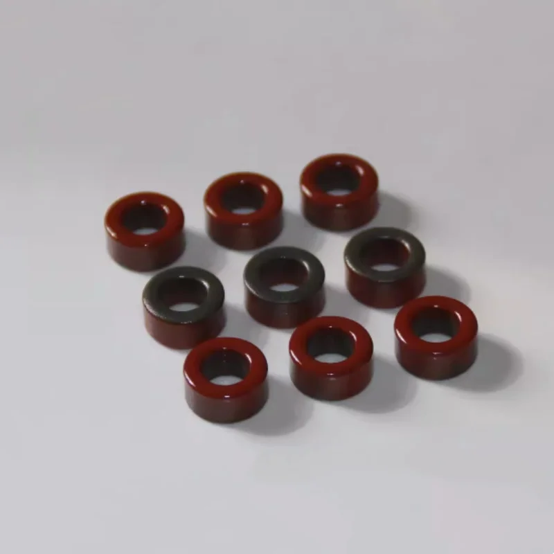 20PCS T50-2 MICROMETALS TOROID HF, QRP , INDUCTOR Iron Powder Magnetic Ring