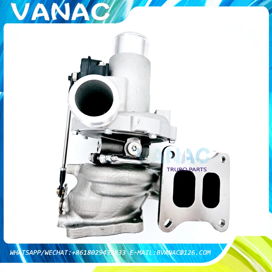 

872086 Turbine GT20Z 872086-0004 WJMF00552 Turbocharger Turbo for Jeep Alfa Romeo Giulia Stelvio 2.0L 872086-0001