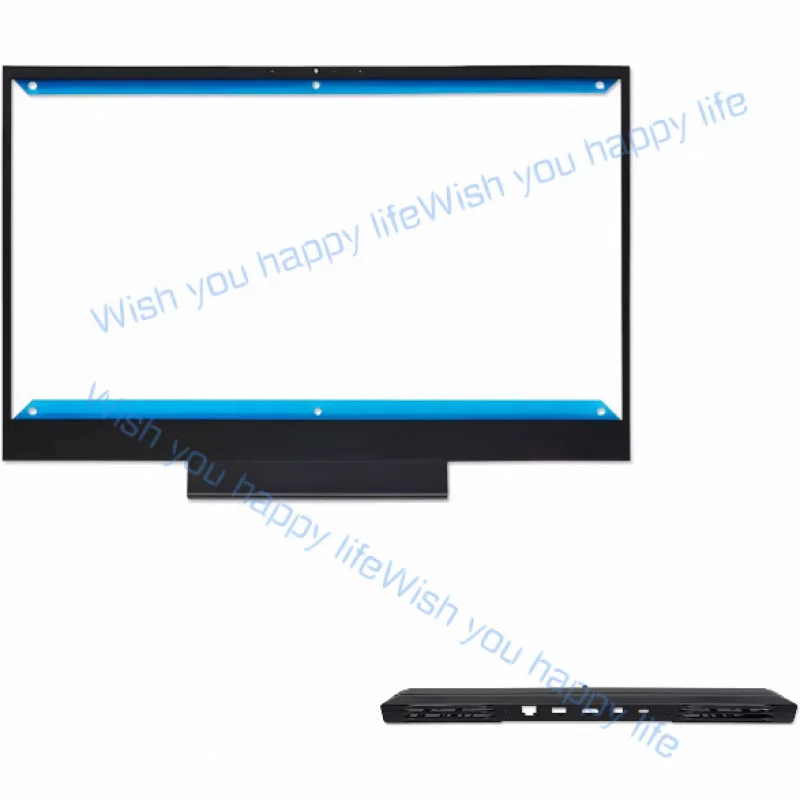 

L... Bezel Cover Air Outlet 0X3G55 0P3VRR for Dell G7 15 7500