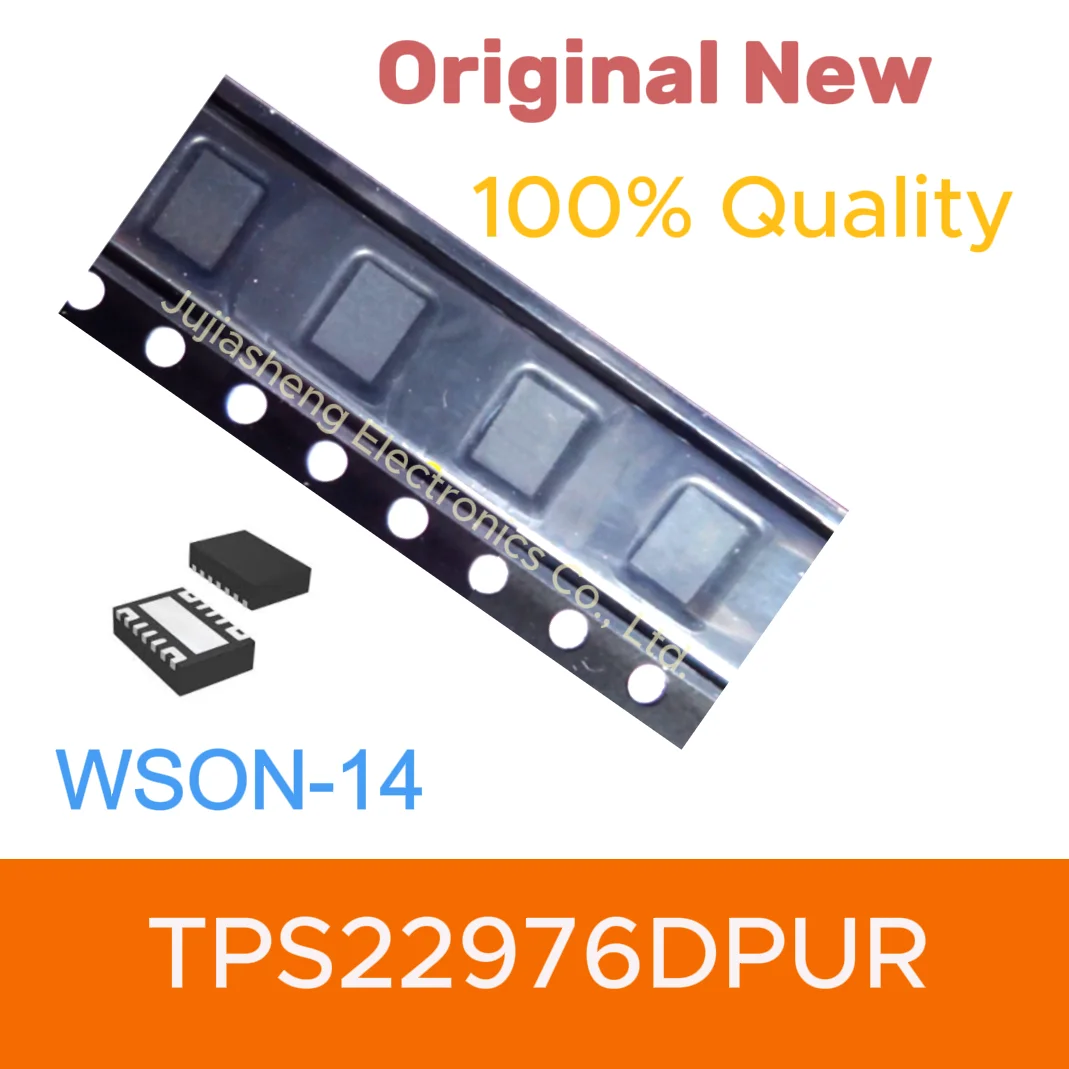 

(10pcs) TPS22976DPUR WSON14 New original switchr IC Electronic Component integrated circuit