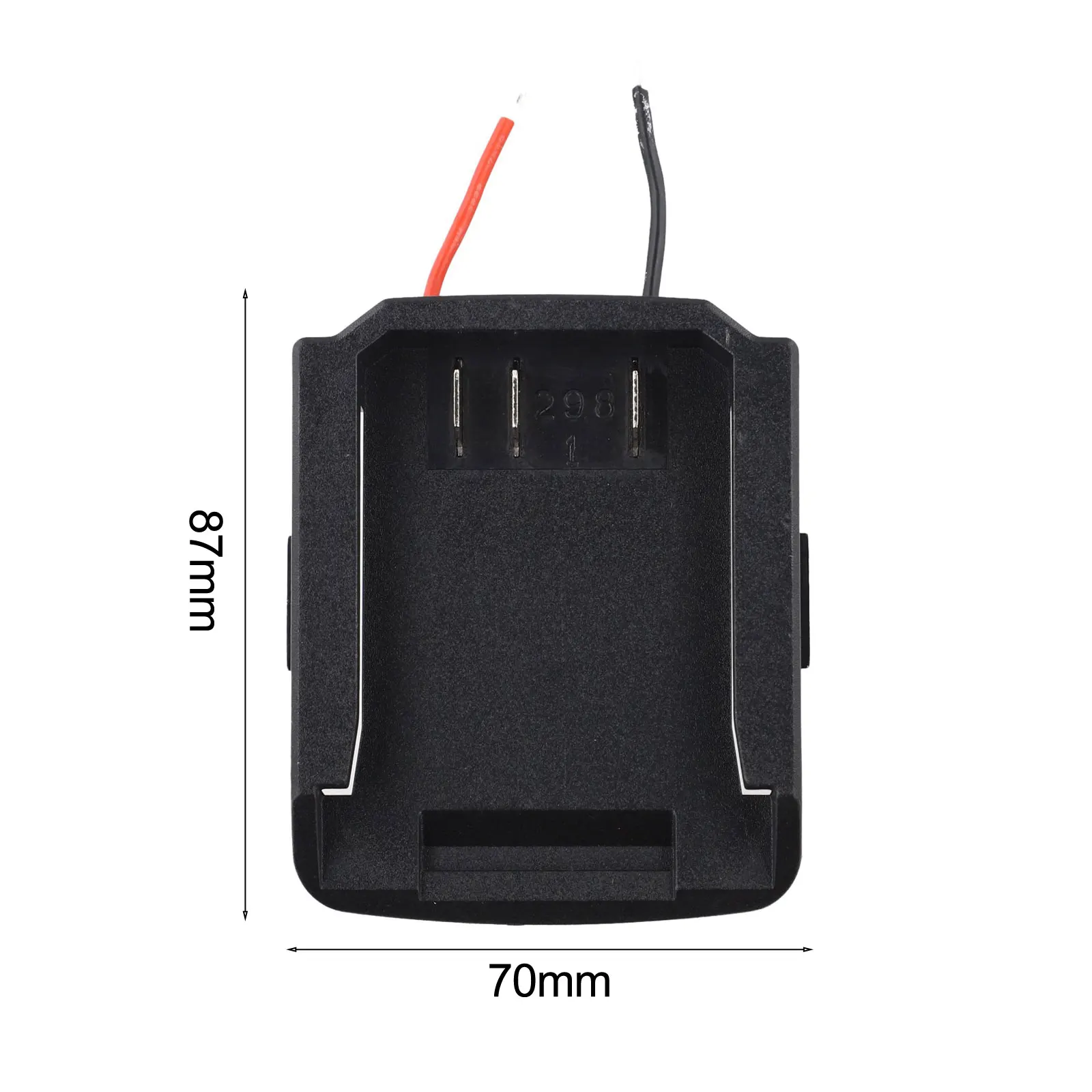 

Portable Power Supply Converter For Dongcheng 298 High Efficiency Automotive Maintenance Efficient Battery Converter