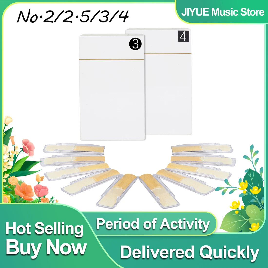 10 Pcs Eb Soprano S…