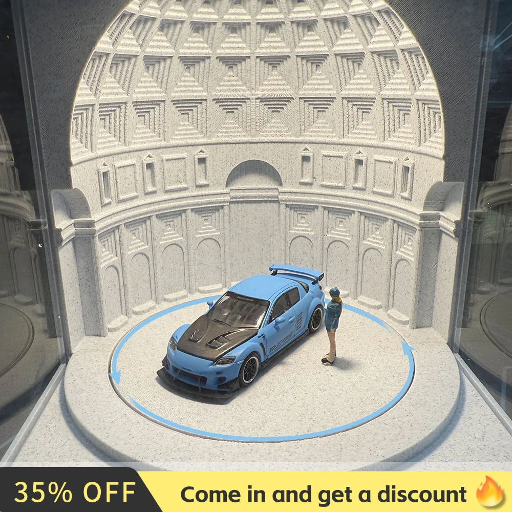 Lampada a Nastro Magnetico in - 3D Printing Diecast Cars recensione e prezzo