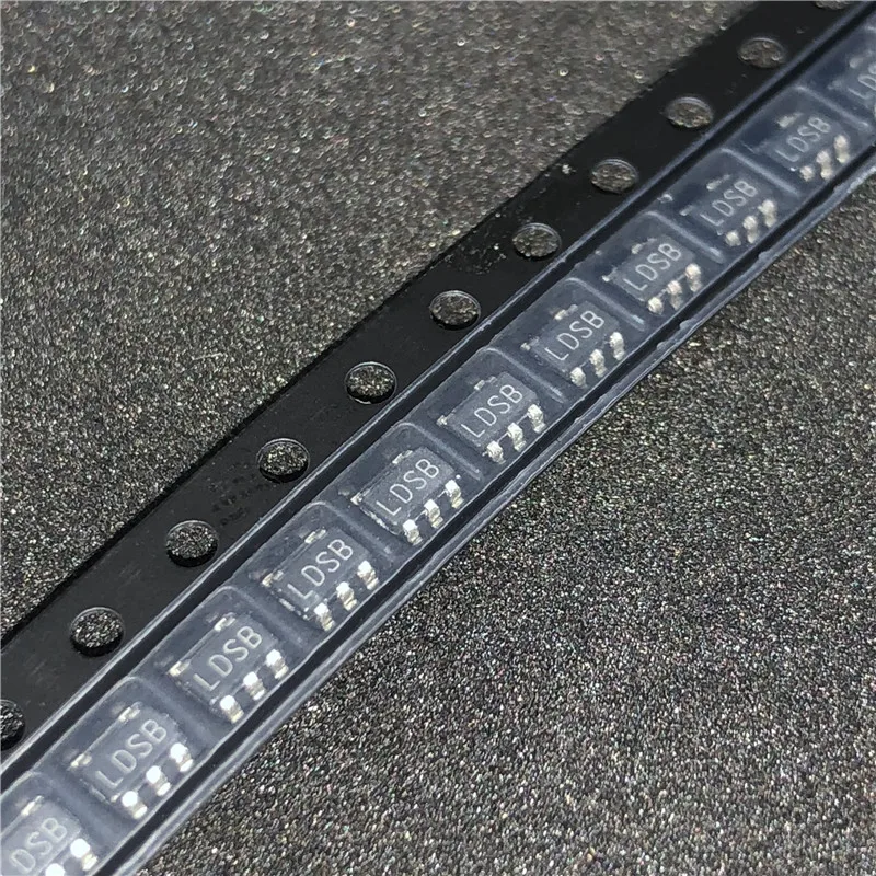 LP3985IM5-5.0: LDSB SOT-23-5 IC 10szt