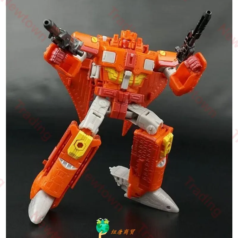 Hasbro Transformation Toys Titans auf Lager Return To Generations of Voyager Sentinel Prime Action Figus Modell Funder Tod Totress