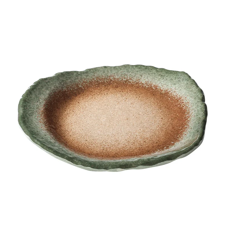 For Hot Pot Plate, Vegetable Plate, Barbecue Tableware, Fruit Plate