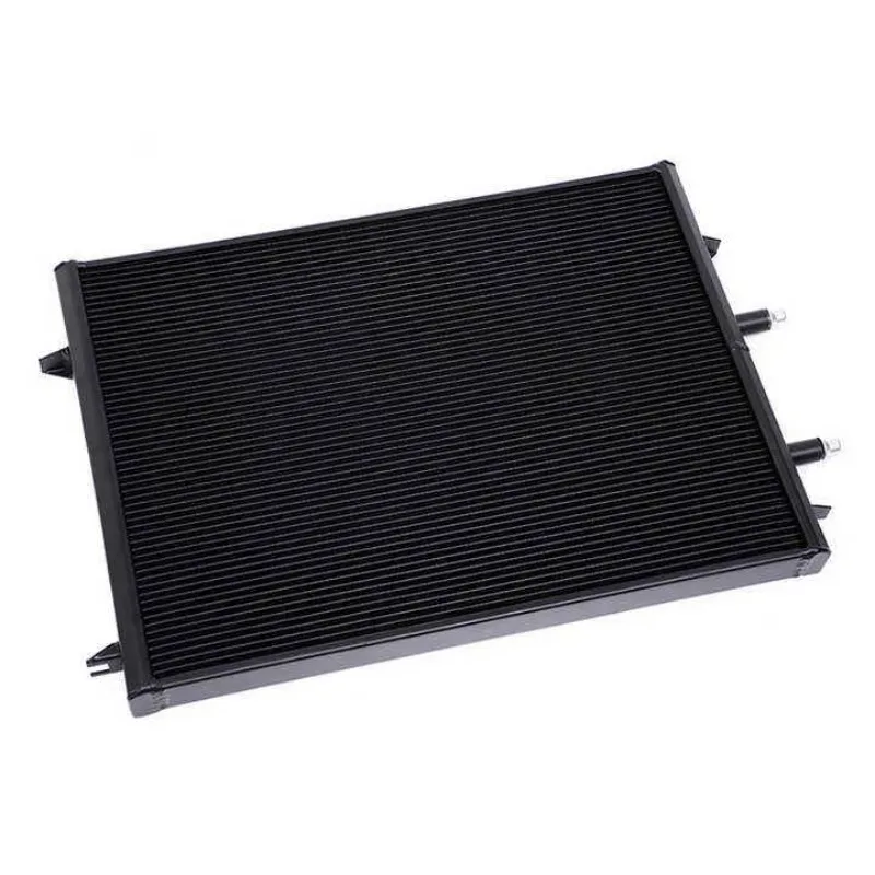 High Quality Aluminum Car Radiator OE 17112284608 Engine Cooling System Auto Radiator Kit for  S55 M2C M3 M4 48V