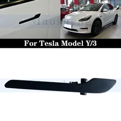 Front/Rear Handle Door Handles Outside Handle For Tesla Model Y/3 Outside Door Handle Set Car Exterior