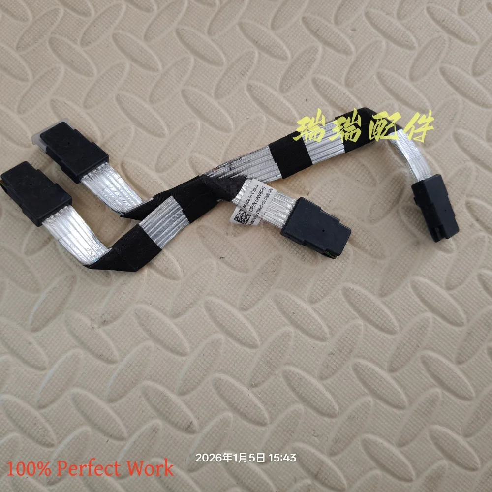 FOR DELL PowerEdge x4 VRTX Mini SAS SFF-8087  1 pcs Server Cable NV6R0 0NV6R0-25960 ,100% Perfect Work,Freeing shipping