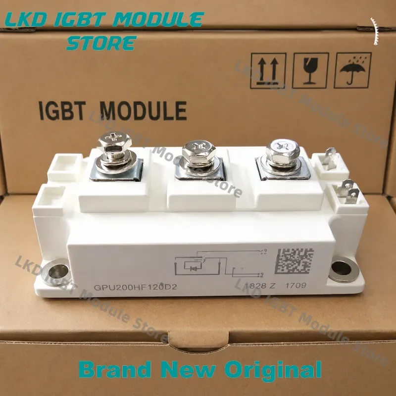 for GPU200HF120D2 New Original Module Free Shipping