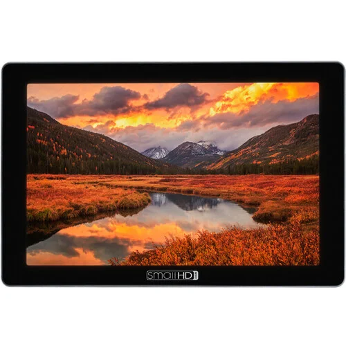 SmallHD Cine 7 Full HD Monitor 7-inch IPS LCD Touchscreen On-Camera (L-Series) Monitor with DCI-P3 Color 1800 Nits Brightness