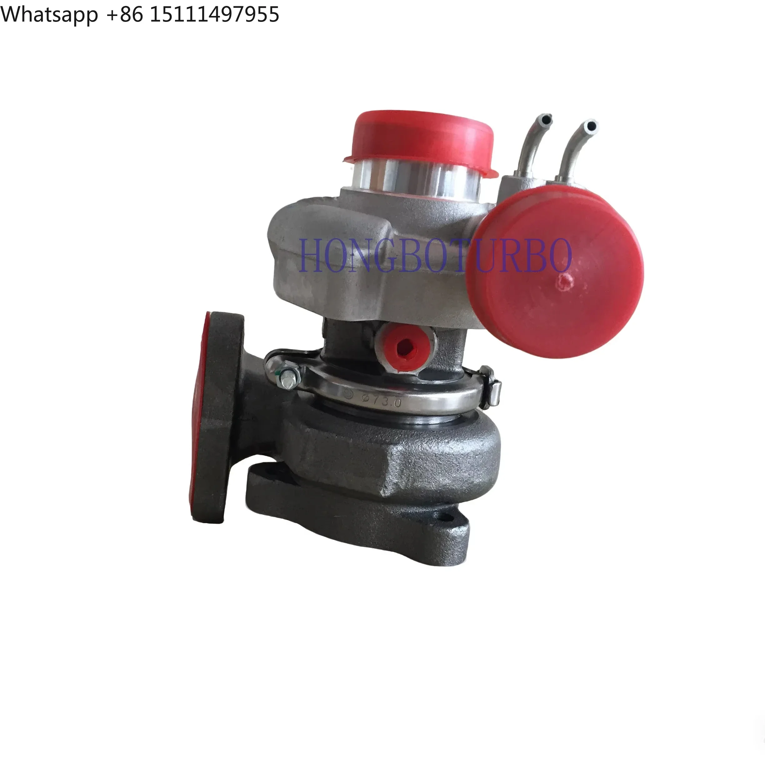 High Quality Turbocharger TD04 49177-01510 MD106720 49177-01500  for Mitsubish Hyudai ZQ0652