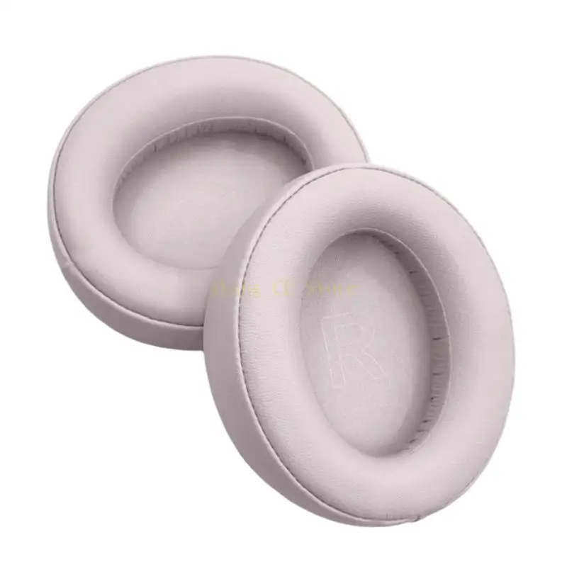 

M5TD Replacement Ear Pads for Life Q30/Q35 Protein Leather Headphones Earpads