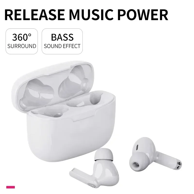 TWS Bluetooth Earphone Air Pro Wireless Earphone Sound Noise Cancelling Bluetooth Earbuds Touch Control Headphones