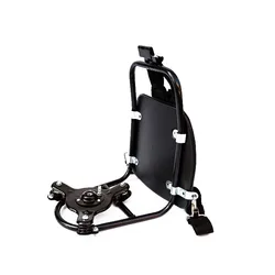 Backpack Lawn Mower Weeding Machine Double Shoulder Back Frame Brush Cutter Bracket Garden Machinery Accessories