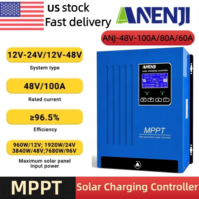 Anenji 100A 80A 60A…