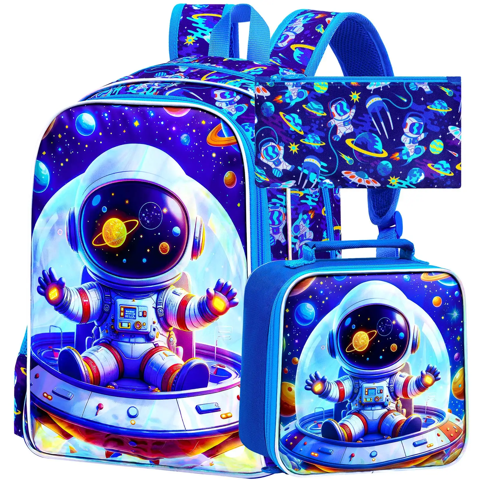 sac-a-dos-spatial-3-pieces-pour-garcon-sac-a-dos-d'astronaute-de-16-pouces-pour-l'ecole-primaire-la-maternelle-et-la-prescolaire-sacs-a-dos-scolaires-pour-enfants-avec-boite-a-lunch