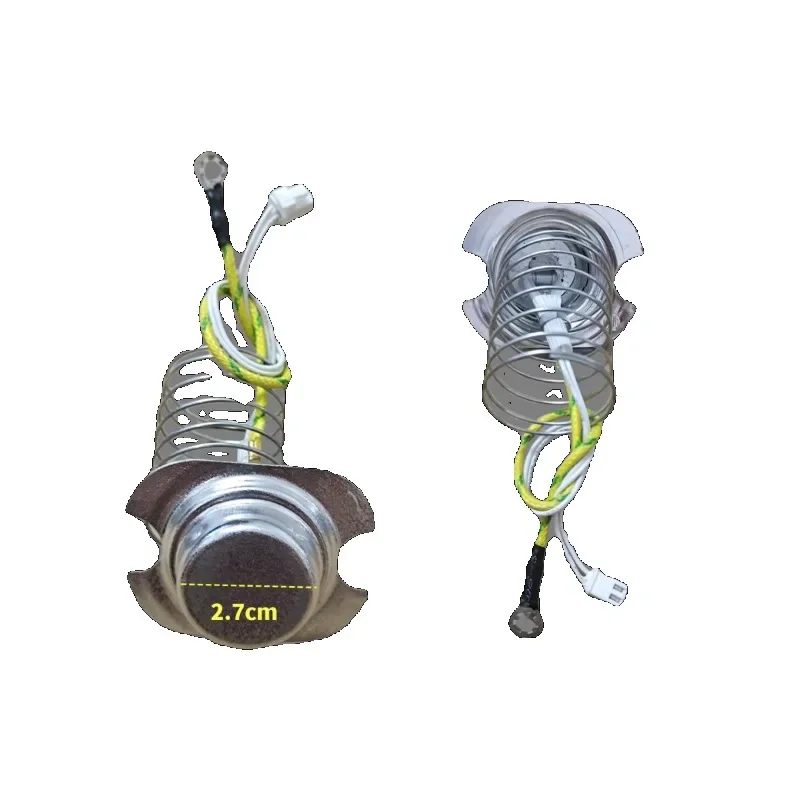 Applicable to  electric pressure cooker Thermostat bottom magnetic steel   2pcs