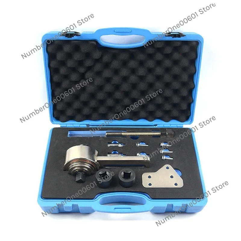 Auto Repair Combination Tool Suit Engine Torque Multiplier Kit Disassembly and Assembly Tool