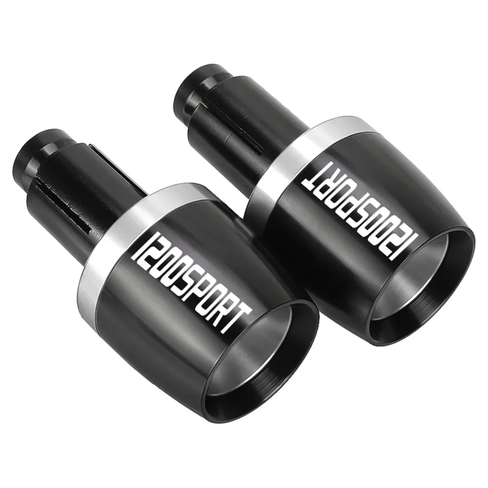 Dla MOTO GUZZI 1200SPORT 1200 SPORT 2007 2008 2009 2010 2011 2013 Motocykl 22MM Manetki Kierownicy Końcówki Zaślepki Kierownicy