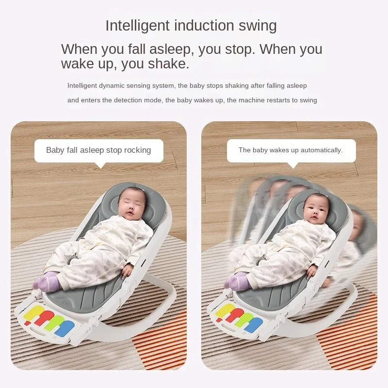 Thumbnail 4 - #15 Best Rocking Baby Cradles to Buy In 2026