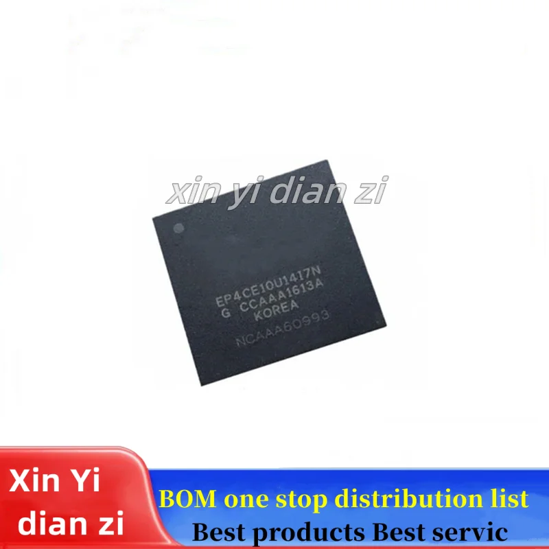 

1 шт./лот EP4CE10U14I7N EP4CE10U14 интегральная схема BGA