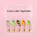 5PCS BOX 14G
