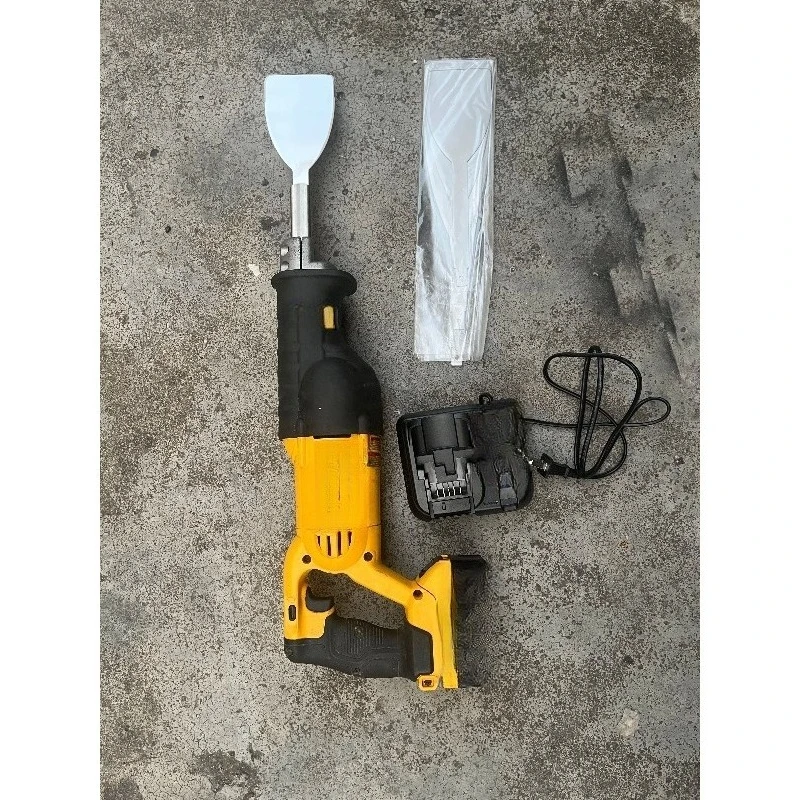 Auto Windscreen Disassembly Electric Scraper Vehicle Glass Removal Tool For Car Windshield Repair