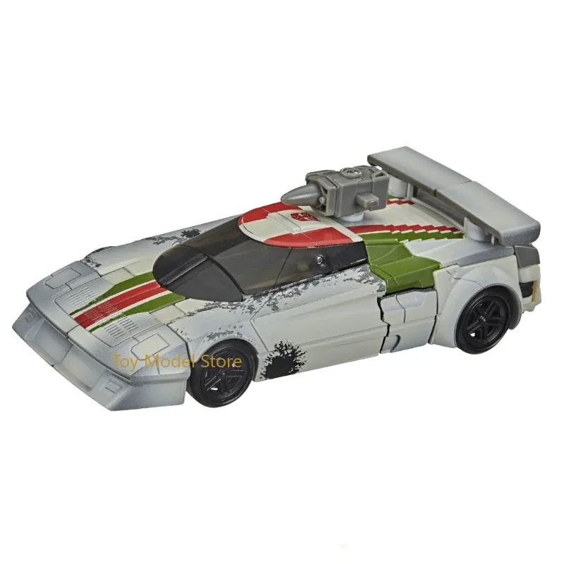 Takara Tomy Transformers G Series, Netflix figuras de ação Wheeljack, robô modelo colecionável brinquedos, menino presentes, em estoque