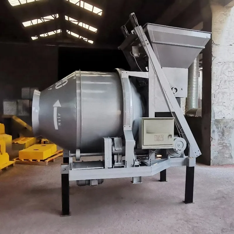 YG High Torque Concrete Mixer Machine Reliable Cement Mixing Equipment for Contractor