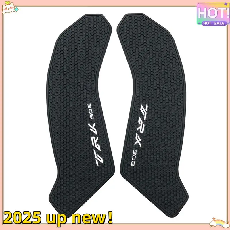 

Superior-For Benelli TRK 502 502X 2017-2023 Motorcycle Tank Pad Protector Sticker Decal Gas Knee Grip Tank Traction Pad Replacem