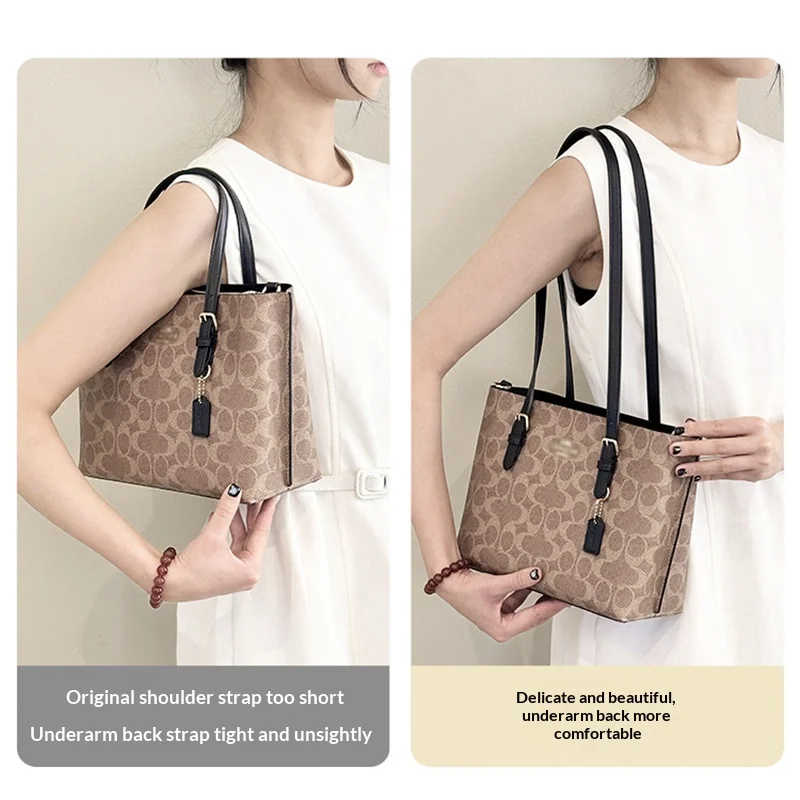 Bag Shoulder Strap For Coach Mollie Tote Bags Replacement Shoulder Strap For Mollie25 Underarm Strap Extension Bags Accessories