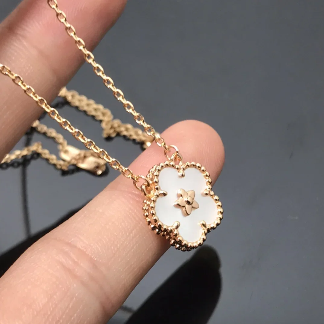 

925 Silver Necklace - Trendy, Youthful, High-End Aesthetic, Enhance Glamour, Price Cut, Free Delivery