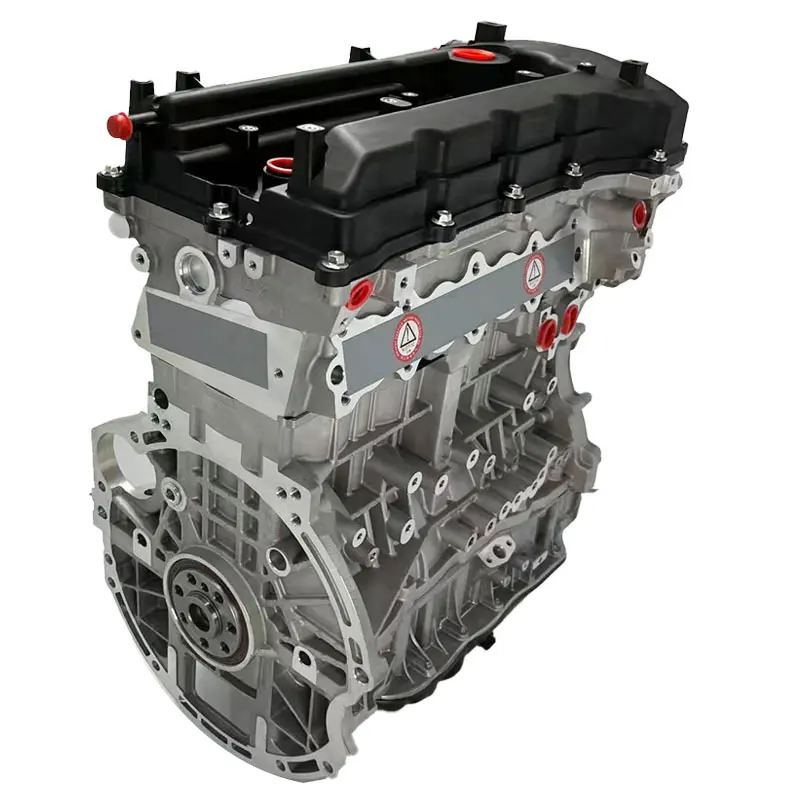 New Engine Assembly G4KH G4KJ G4FC G4FG G4FA  G4FJ G4GC G4ED G4KA G4KC G4KD G4KE G4NA G4GC 4 CYLINDER