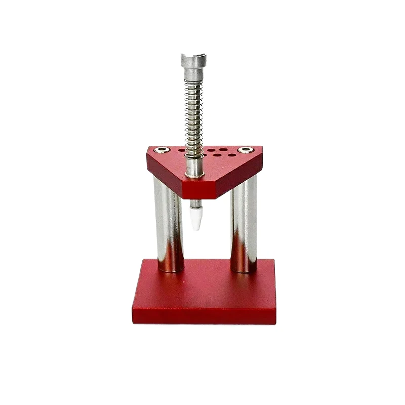 ساعة يد محمولة مزيل لساعة اليد، تركيبات إصلاح صانع الساعات - أداة إزالة الإبرة لصانعي الساعات