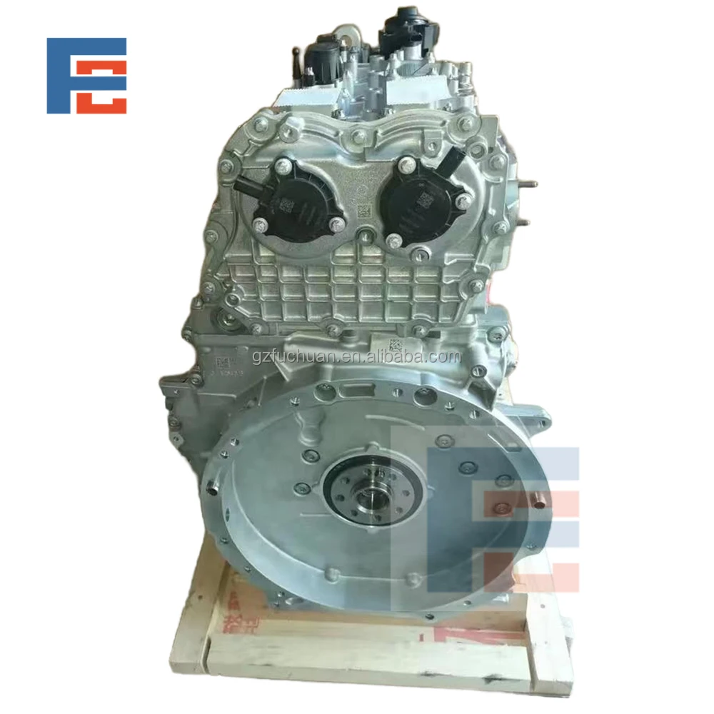 سعر المصنع الأصلي المستخدمة المعاد تصنيعها V216 254 M254 توربو محرك الجمعية 48 فولت 1.5T لمرسيدس بنز #4