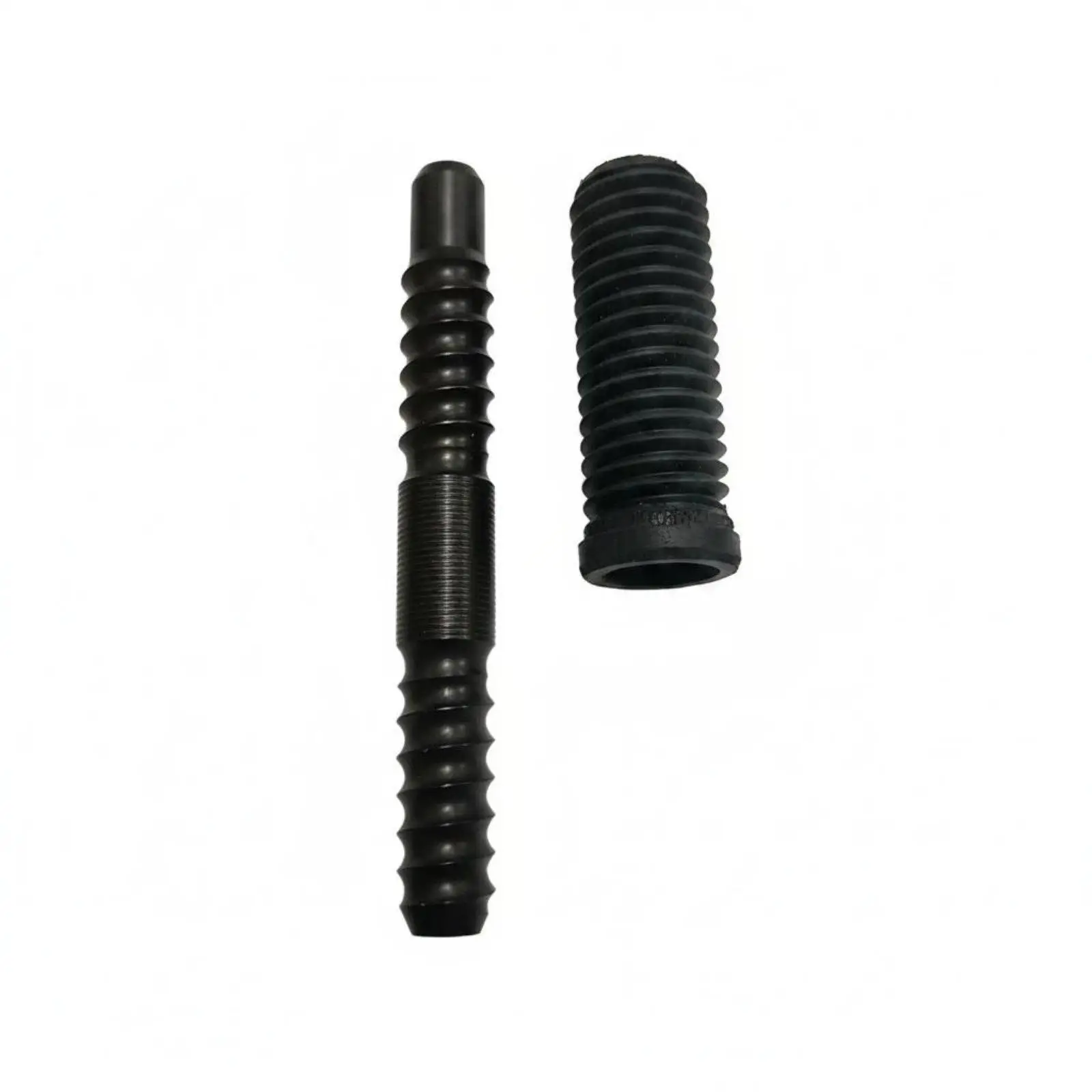 Aluminum Billiard Cue Joint Pin 8 Thread Radial Connector for Pool Cue Shaft Replacement Part