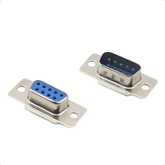 【10-2PCS】RS232 DB9 …