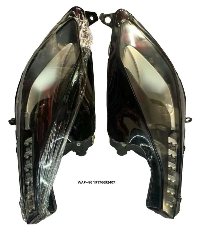 Suitable for  488 Front Lighting Headlights Left and Right Lighting Headlights